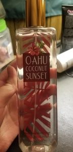 Bath & Body Works fragrance mist